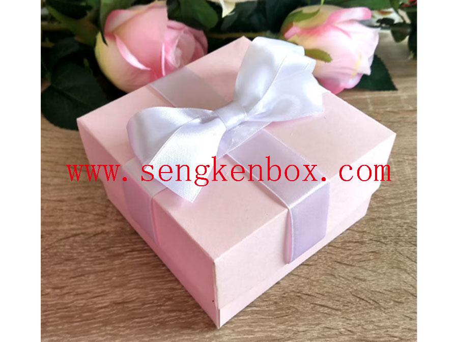 Jewelry Paper Packing Case