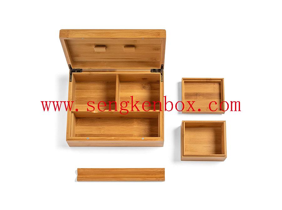 Packaging Wooden Box With Detachable Spliced Packaging Wooden Box With Detachable Spliced