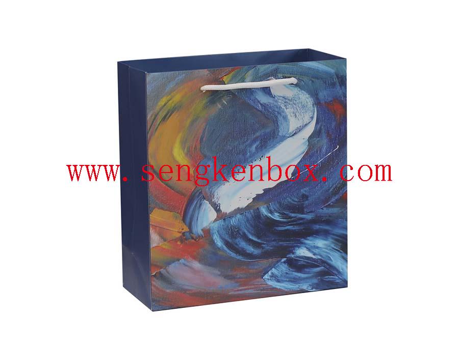 High Quality Paper Gift Bag High Quality Paper Gift Bag