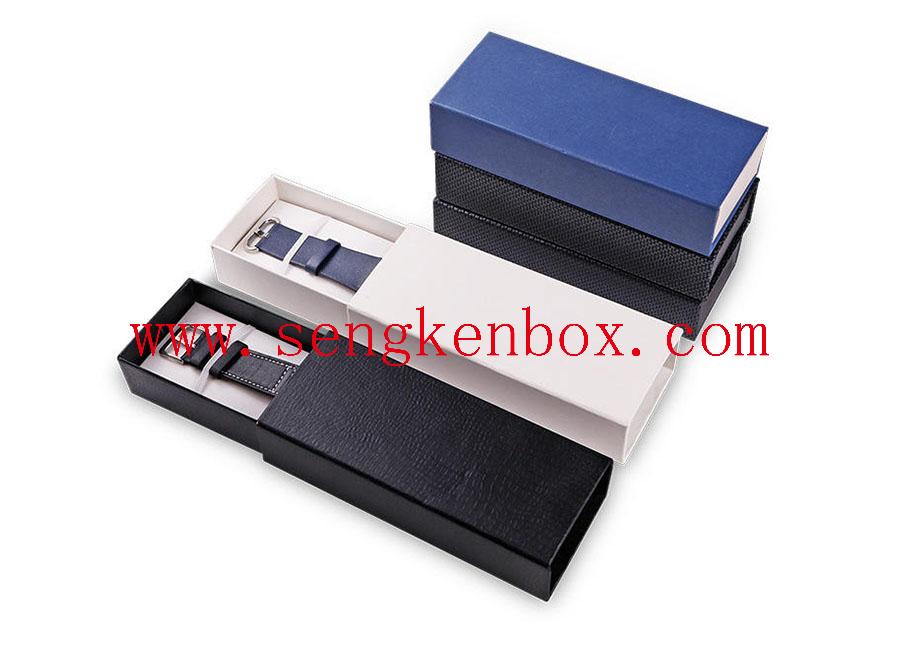 Luxury Watch Leather Box Luxury Watch Leather Box