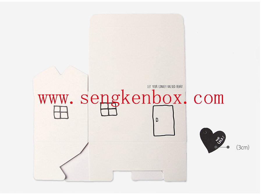 Kraft Paper Bag With Red Straps Kraft Paper Bag With Red Straps