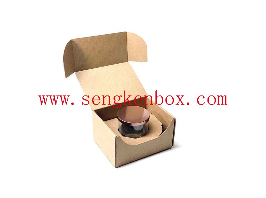 Custom Cups Kraft Paper Case Custom Cups Kraft Paper Case