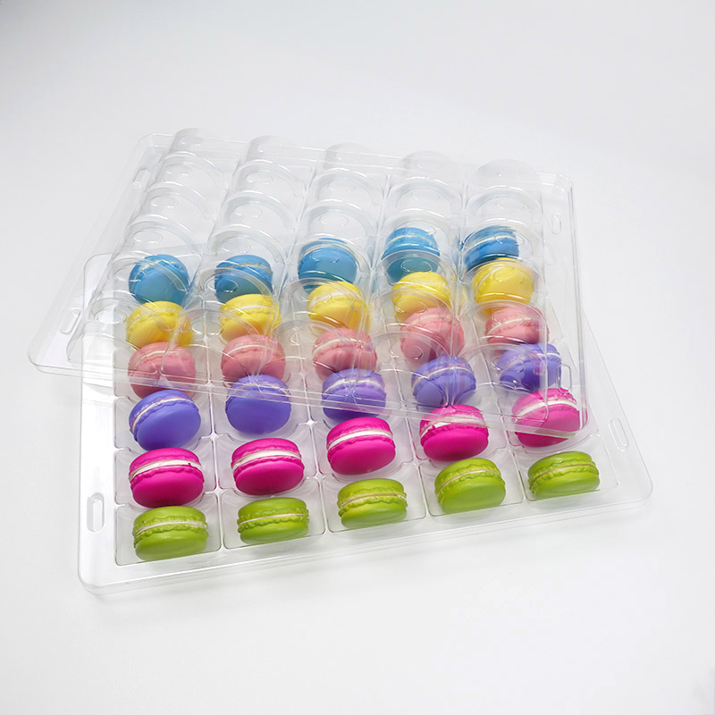 macaron blister macaron blister