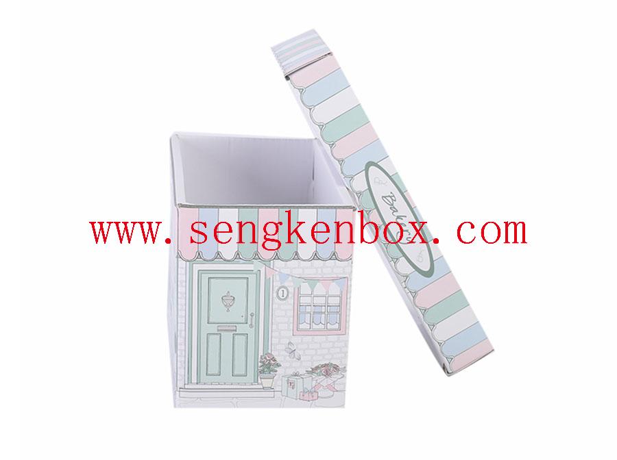 Small Custom Kraft Paper Box Small Custom Kraft Paper Box
