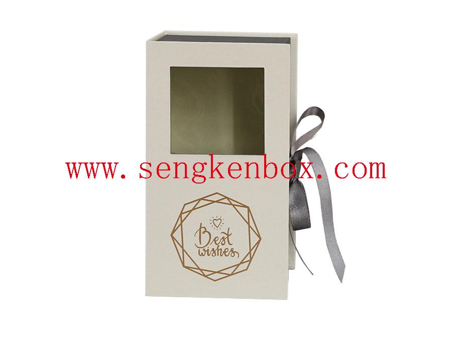 Positive Flip Packaging Paper Case Positive Flip Packaging Paper Case