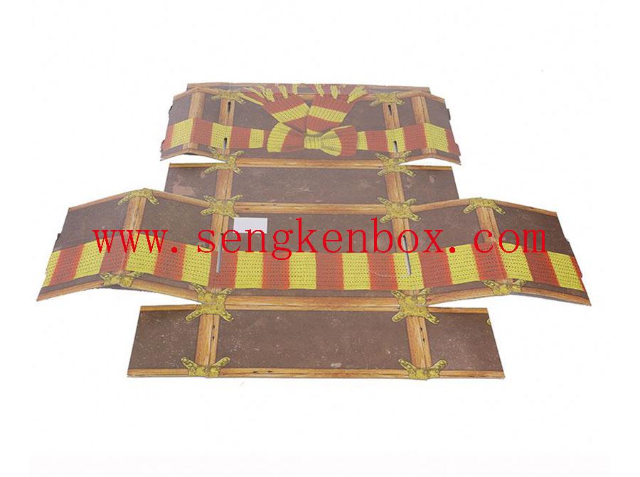 Foldable Paper Box With Custom Logo Foldable Paper Box With Custom Logo