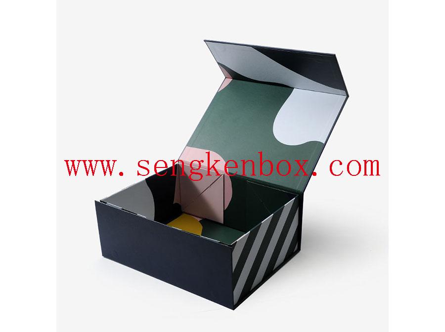 Folding Magnetic Paper Packing Case Folding Magnetic Paper Packing Case