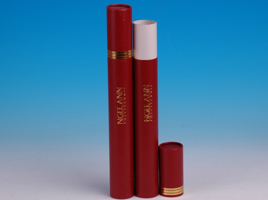 Cylinder Rolled Edge Cardboard Box Certificate Diploma Paper Tube Packaging Cylinder Rolled Edge Cardboard Box Certificate Diploma Paper Tube Packaging