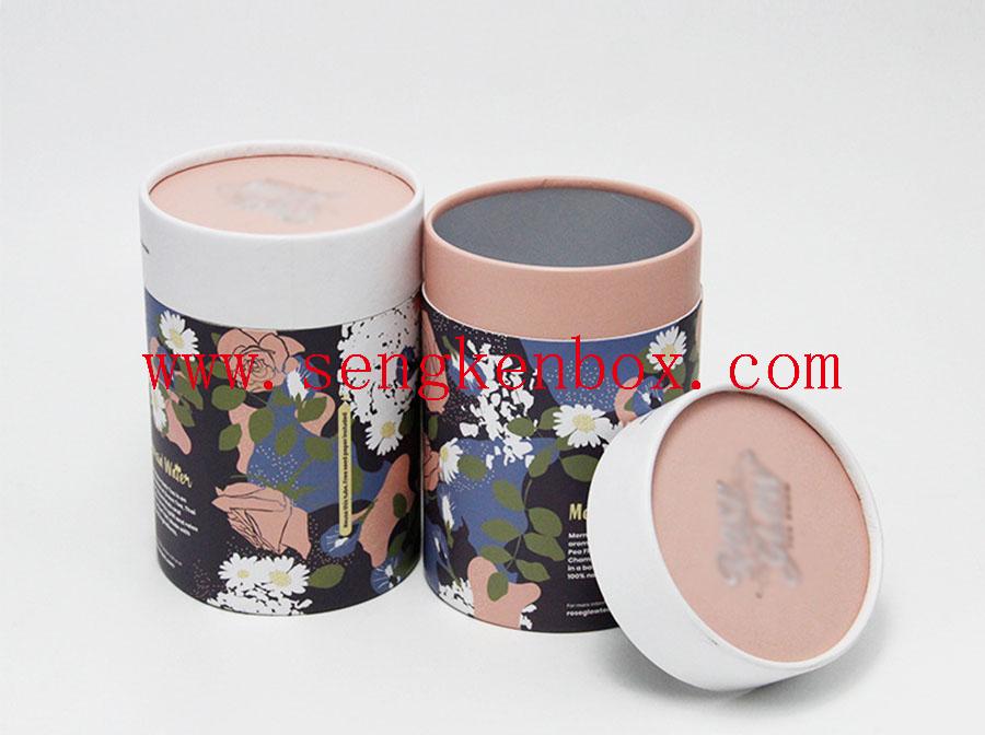 Paper Tube Packaging Food Grade Paper Tube Packaging Food Grade