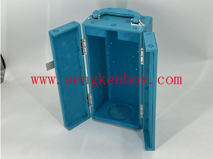 Champagne Packing Case Champagne Packing Case
