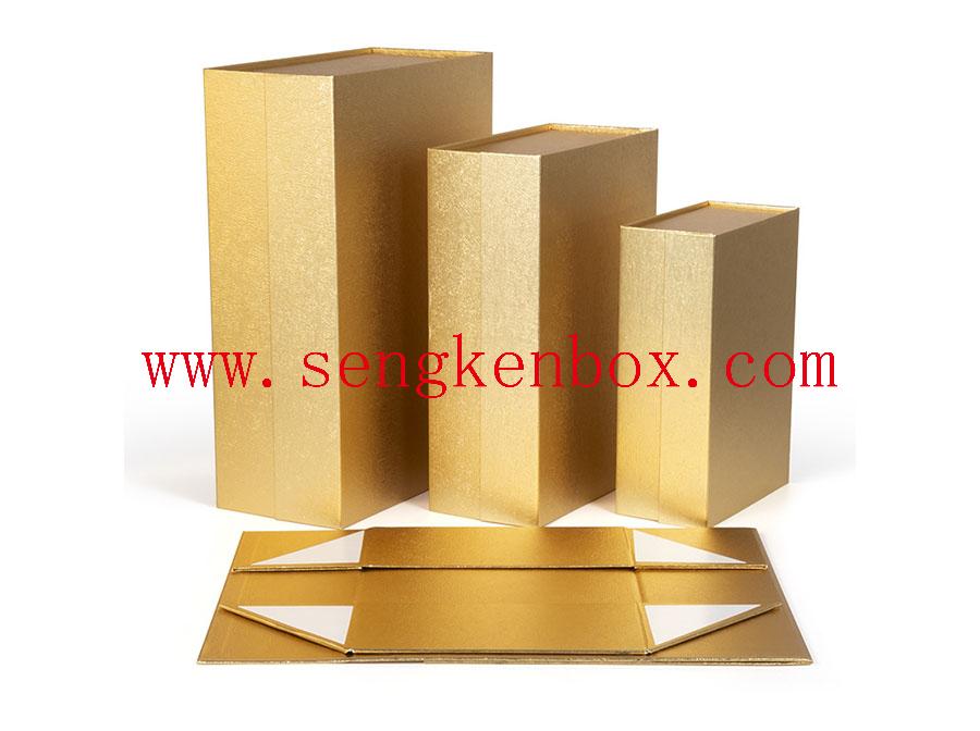 Smooth Leather Pattern Packing Paper Box Smooth Leather Pattern Packing Paper Box