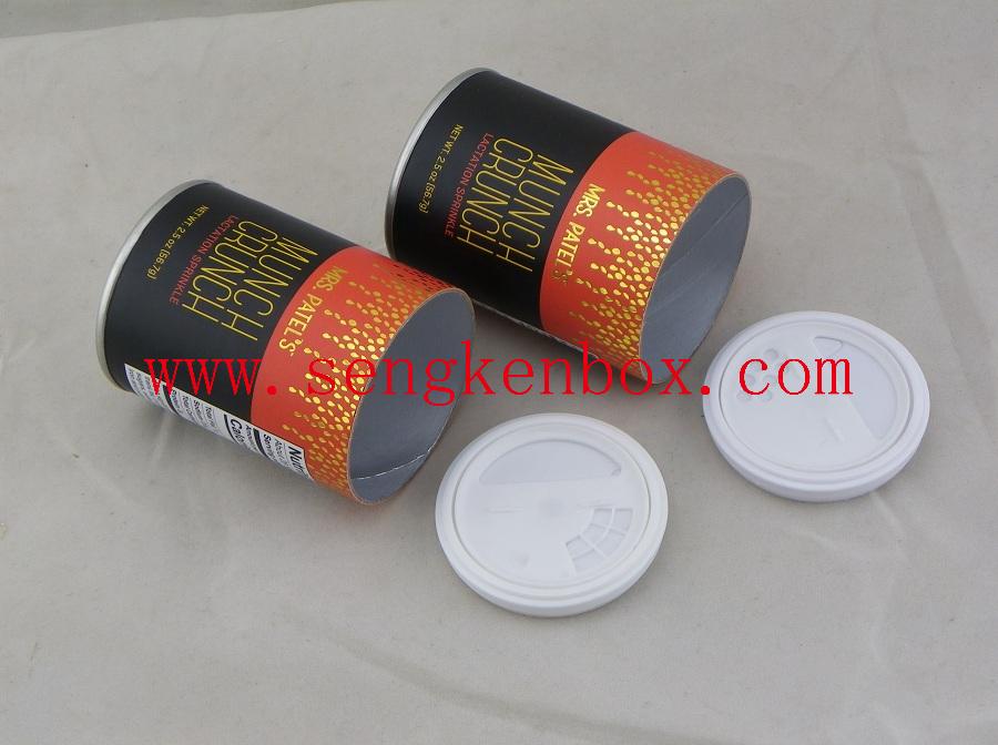 Sesame Powder Paper Sifter Tube Sesame Powder Paper Sifter Tube