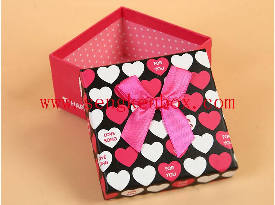 Color Gift Square Paper Case Color Gift Square Paper Case