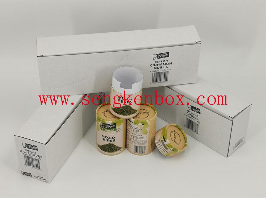 Two Pieces Round Paper Box Two Pieces Round Paper Box