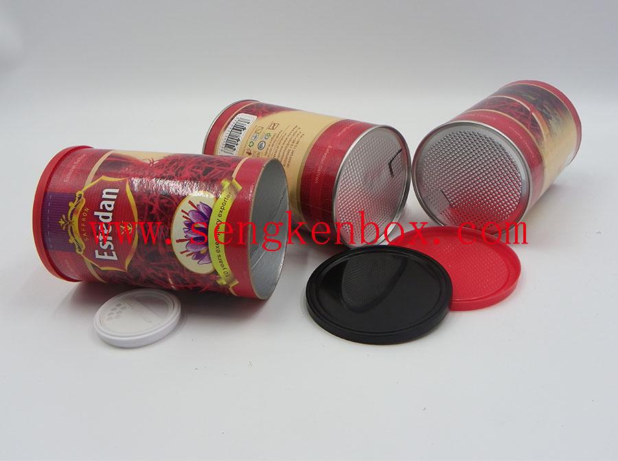 Teas Packaging Paper Tube Teas Packaging Paper Tube