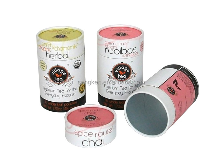 Food Grade Tea Canister Food Grade Tea Canister