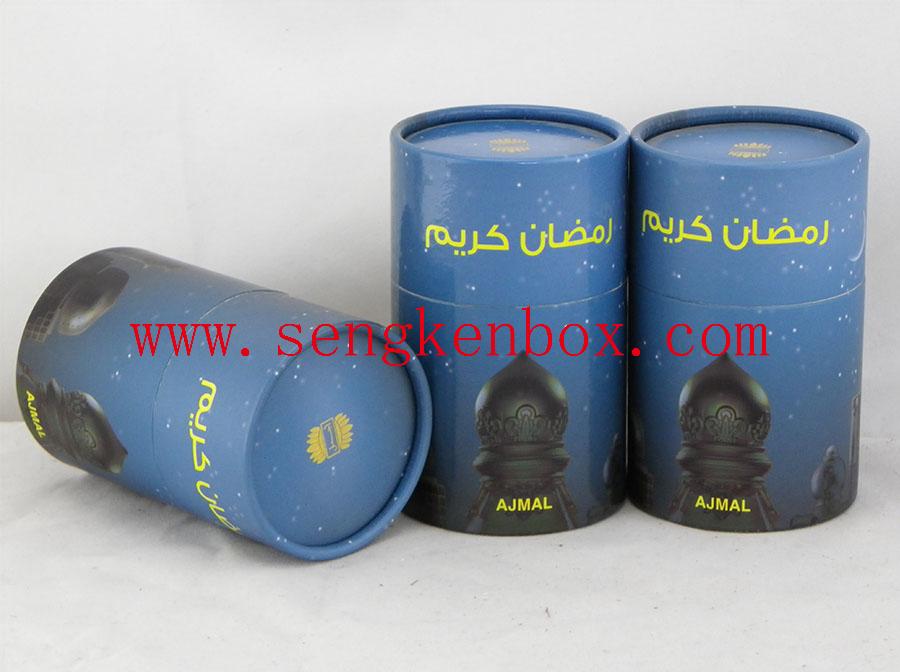 Paper Tube Packaging Food Grade Paper Tube Packaging Food Grade