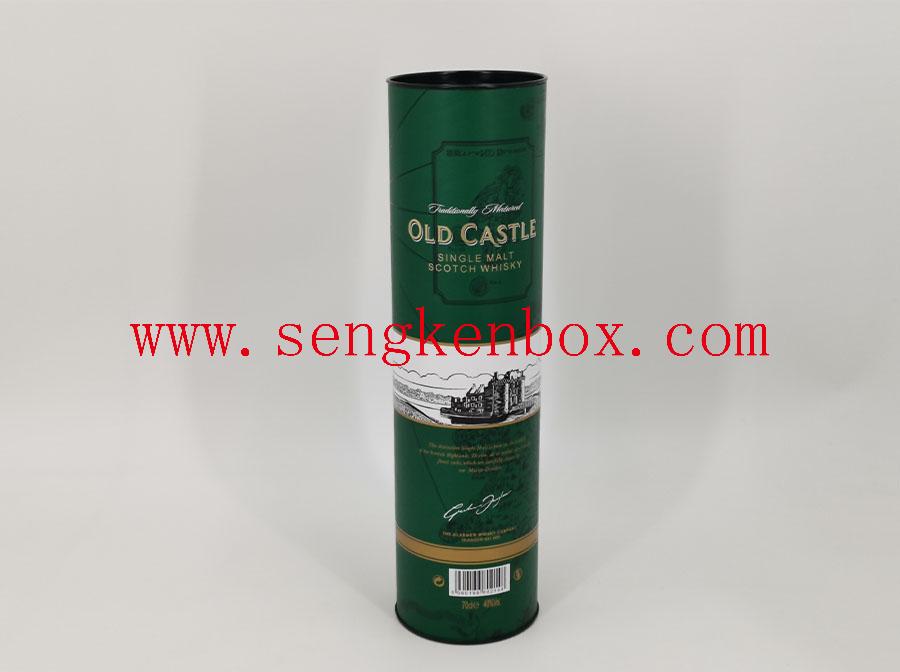 Single Wine Packaging Canister Single Wine Packaging Canister