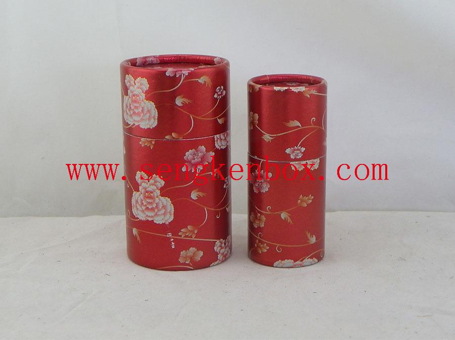 Paper Tube Packaging Food Grade Paper Tube Packaging Food Grade
