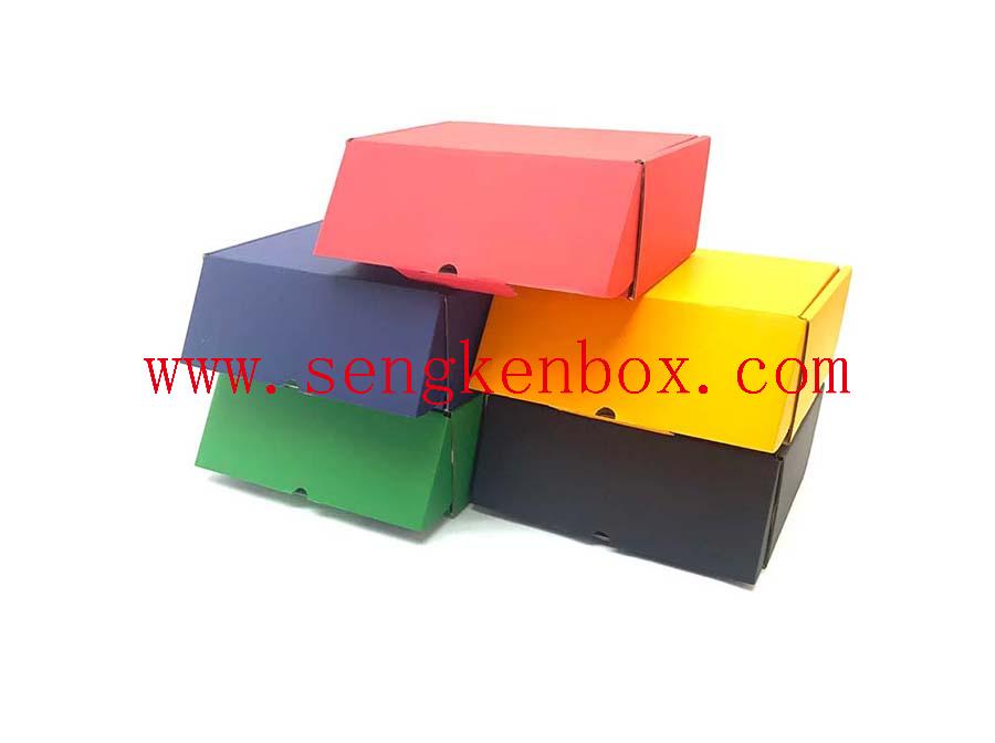 Foldable And Assembling Paper Case Foldable And Assembling Paper Case
