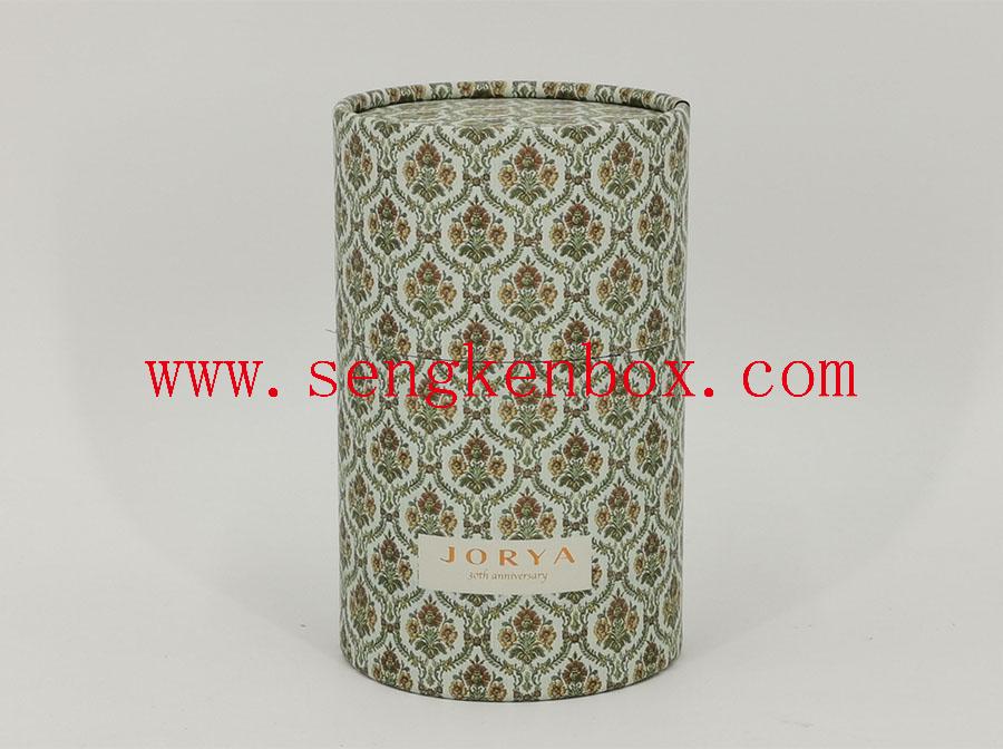 Regular Flower Container Packaging Tube Regular Flower Container Packaging Tube