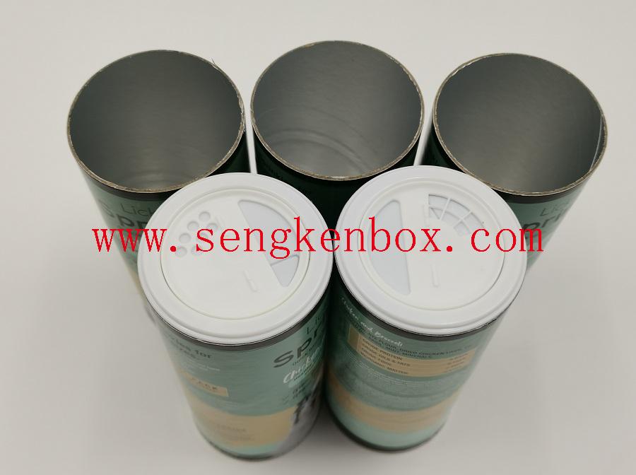 Composite Paper Tube Packaging