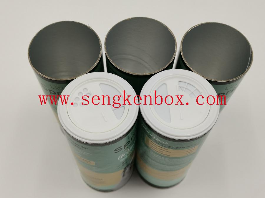 Composite Paper Tube Packaging Composite Paper Tube Packaging