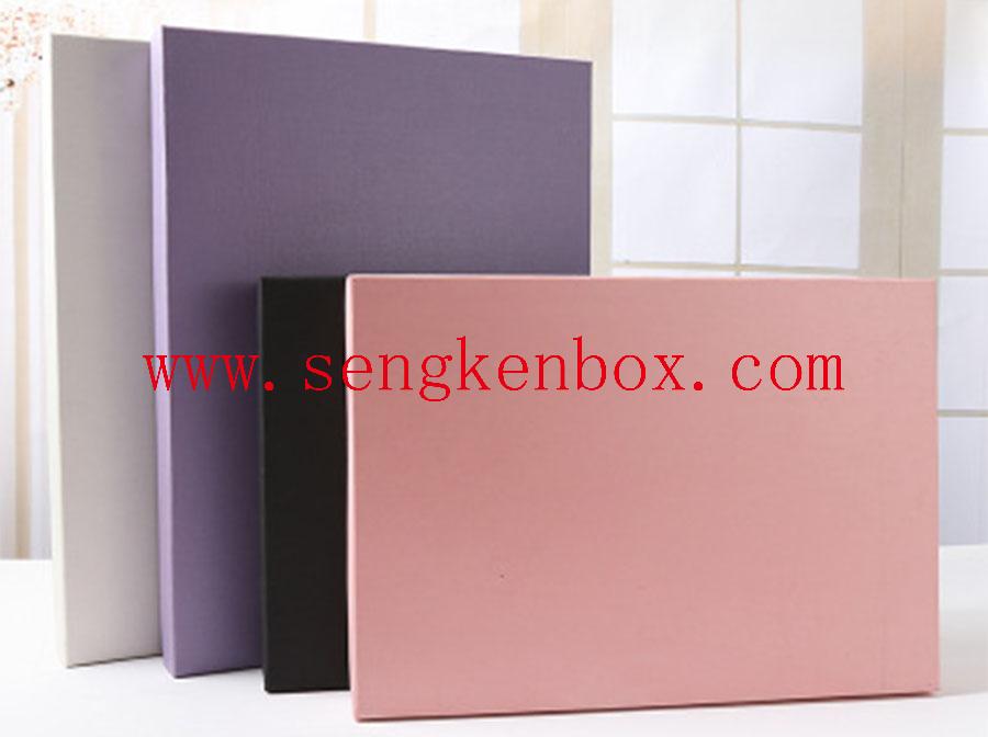 Rose Non-Foldable Paper Gift Case Rose Non-Foldable Paper Gift Case