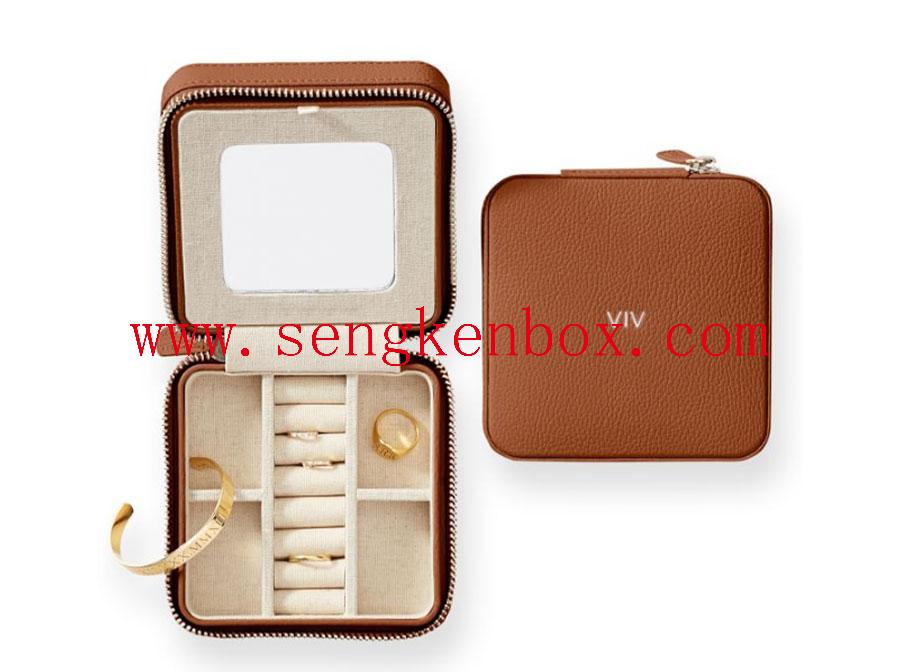 Travelling Jewellery Gift Box Travelling Jewellery Gift Box