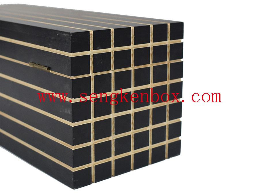 Champagne Packaging Wooden Box Champagne Packaging Wooden Box