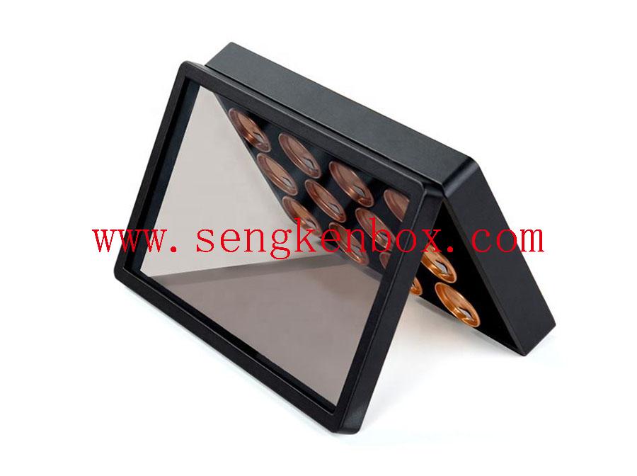 Tea Storage Leather Box Tea Storage Leather Box
