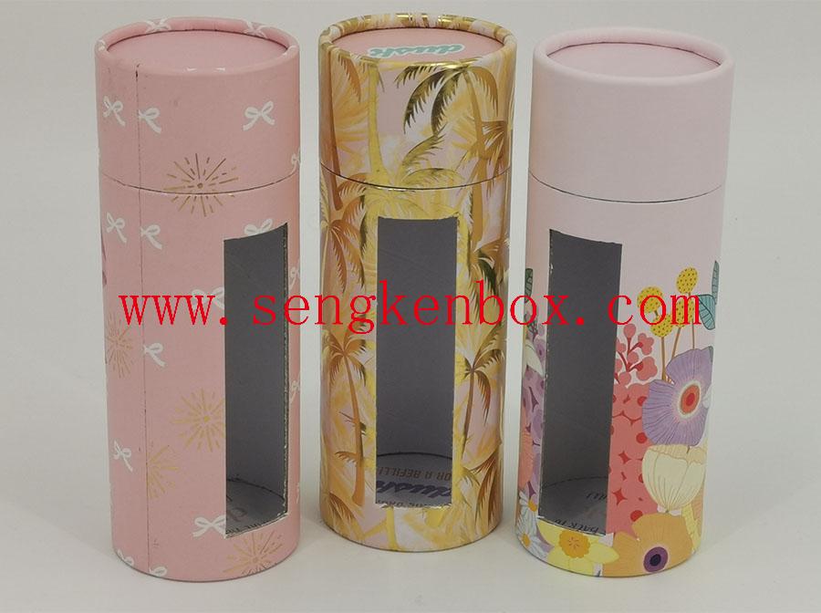 Paper Tube With Window Paper Tube With Window