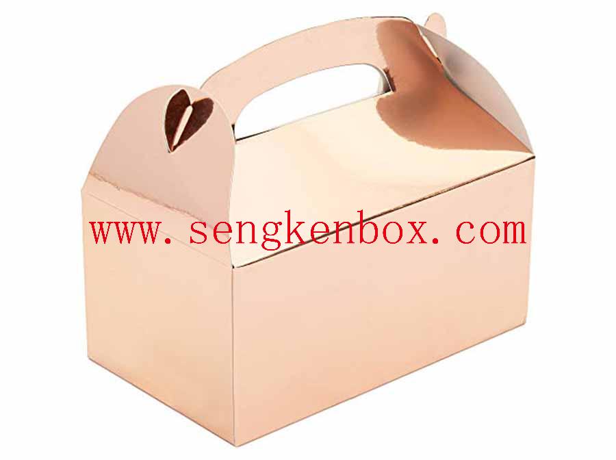 Cake Food Box With Handle Cake Food Box With Handle