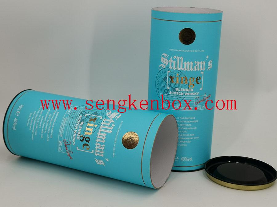Wine Whiskey Packaging Box Wine Whiskey Packaging Box