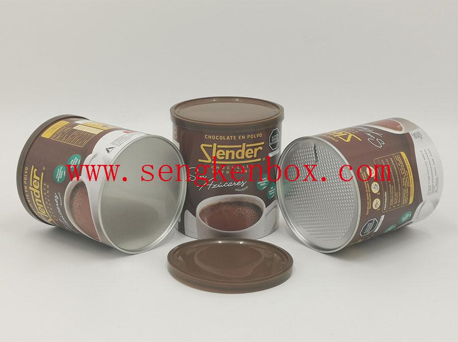 Small Diameter Packaging Paper Canister Small Diameter Packaging Paper Canister