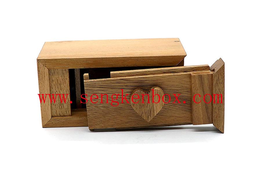 Small Delicate Packaging Wooden Box Small Delicate Packaging Wooden Box