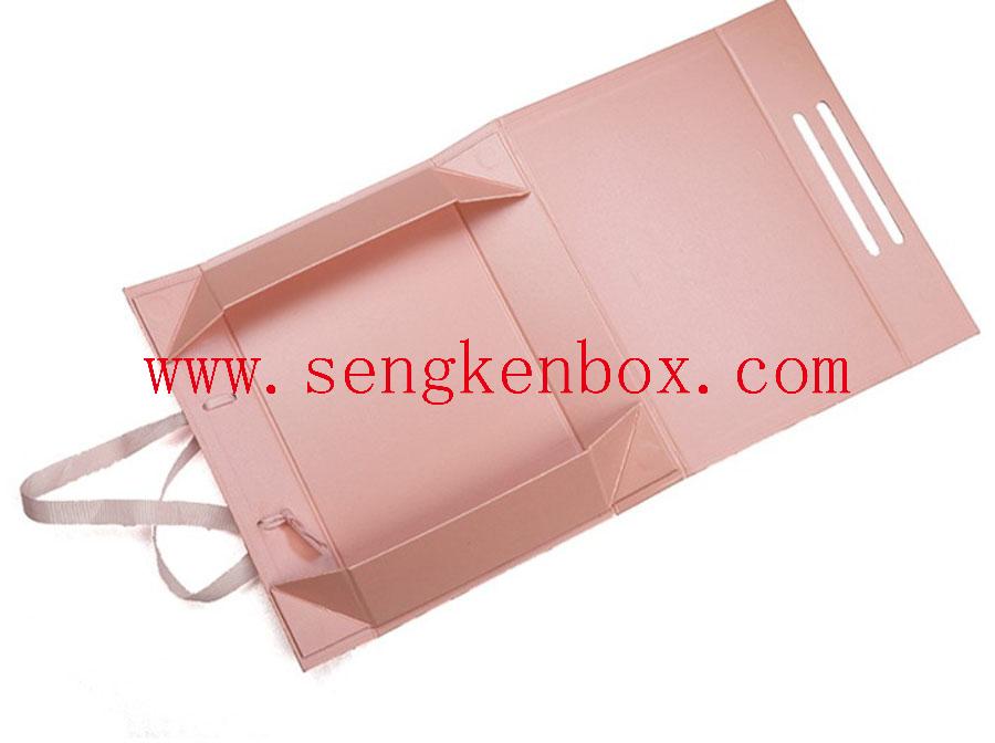 Foldable Packing Paper Box