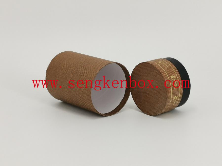 Cylinder Long Lid Paper Tube Box Cylinder Long Lid Paper Tube Box