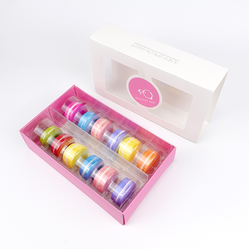 macaron paper box macaron paper box