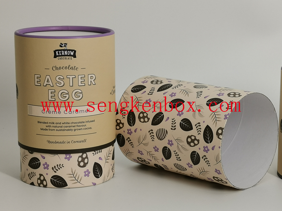 Telescoping Food Grade Chocolate Canister Telescoping Food Grade Chocolate Canister