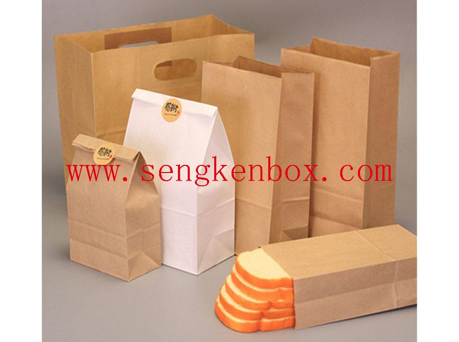 Greaseproof Food Paper Bag Greaseproof Food Paper Bag