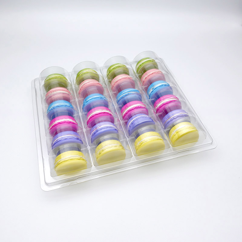 Macaron blister Macaron blister