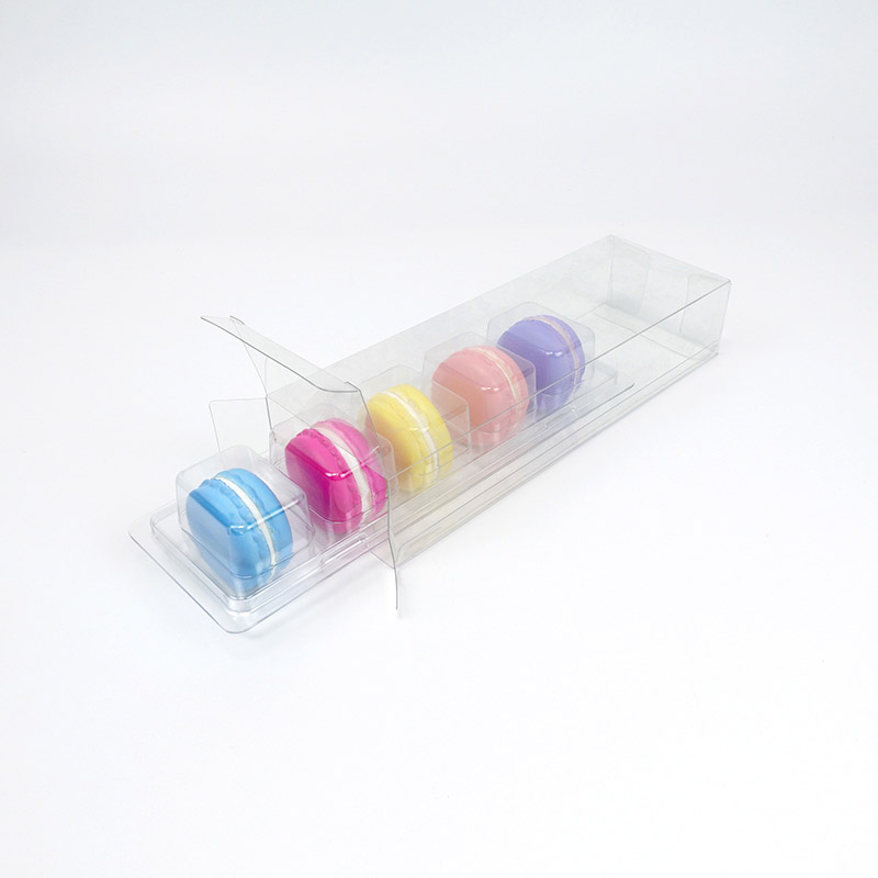 Macaron blister Macaron blister