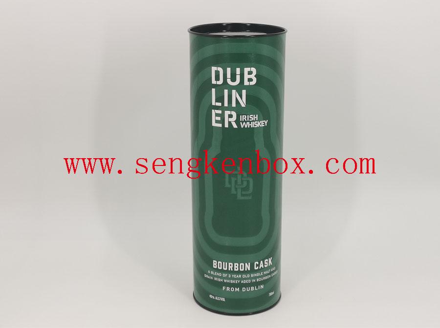 Packaging Paper Cans For Whiskey Packaging Paper Cans For Whiskey