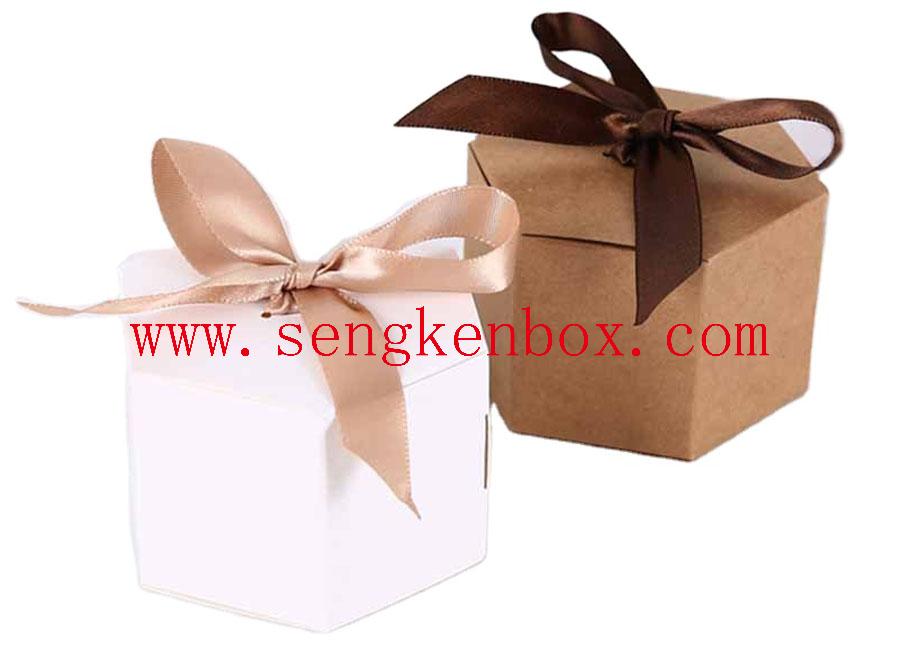 Hexagonal Foldable Paper Box Hexagonal Foldable Paper Box