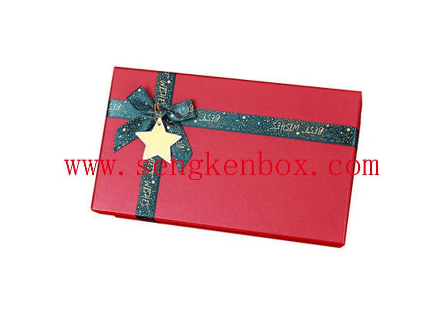 Custom Candy And Gingerman Packaging Wrapping Paper Christmas Box Custom Candy And Gingerman Packaging Wrapping Paper Christmas Box