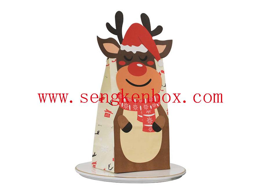 Cartoon Foldable Paper Case Cartoon Foldable Paper Case