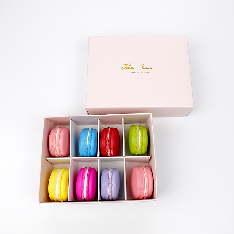 macaron paper box macaron paper box