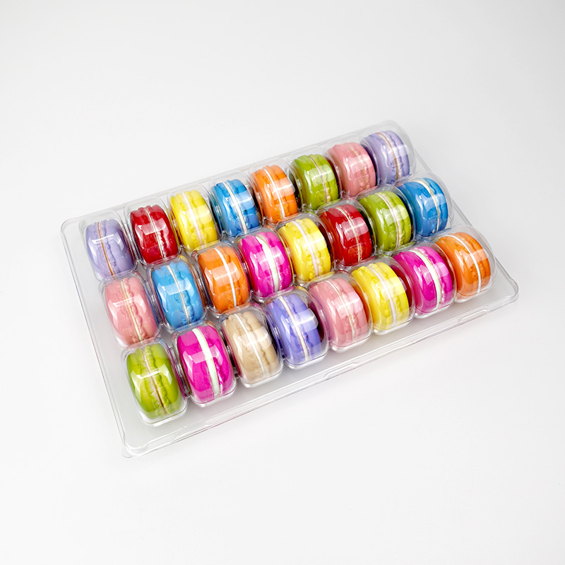 macaron blister macaron blister