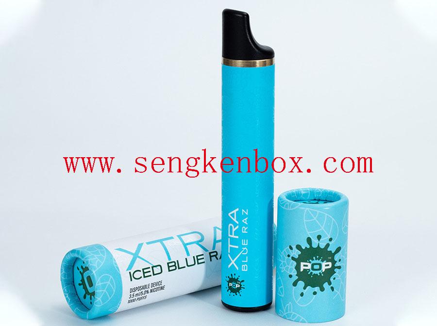 Electronic Cigarette Paper Tube Electronic Cigarette Paper Tube